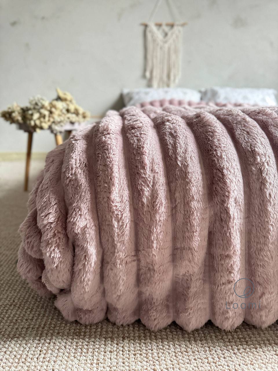 Плюшевий плед Cloud Plus