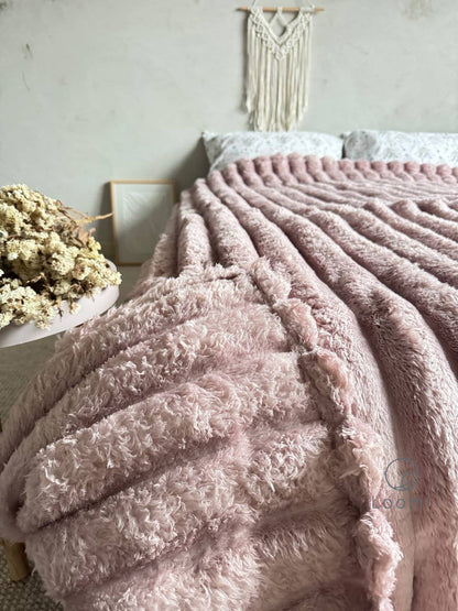 Плюшевий плед Cloud Plus