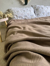 Покривало вафельне Chess