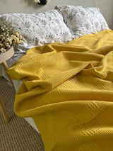 Покривало вафельне Chess