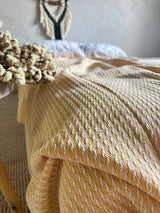 Плед бавовняний Balance