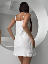 Піжамна сорочка жіноча із трикотажу Jade