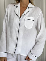 Піжама жіноча із мусліну Juliana