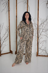 Піжама жіноча із шовку Kelly