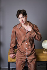 Піжама чоловіча шовкова Alen