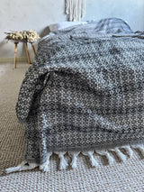 Покривало бавовняне Boho