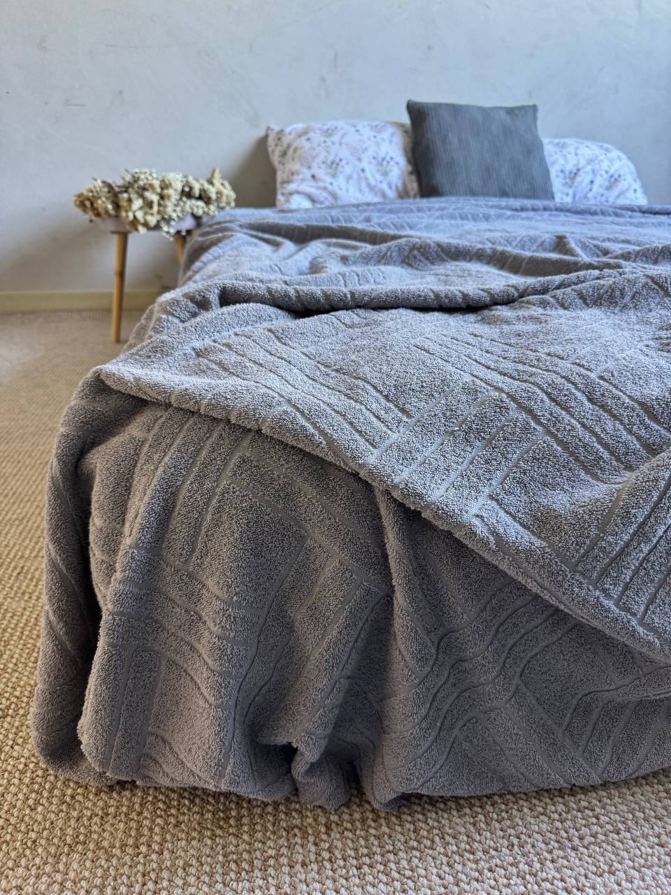 Покривало махрове Simple