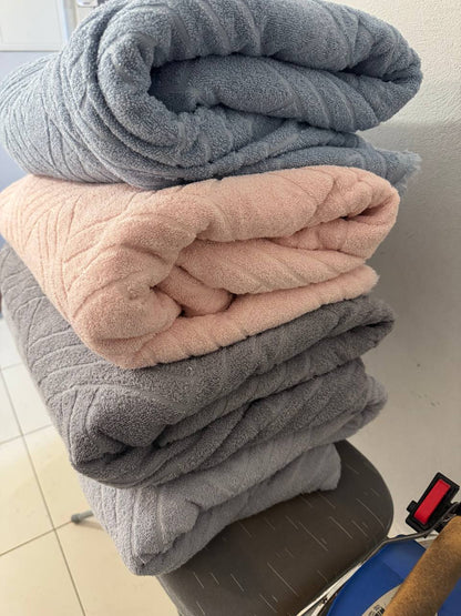 Покривало махрове Simple