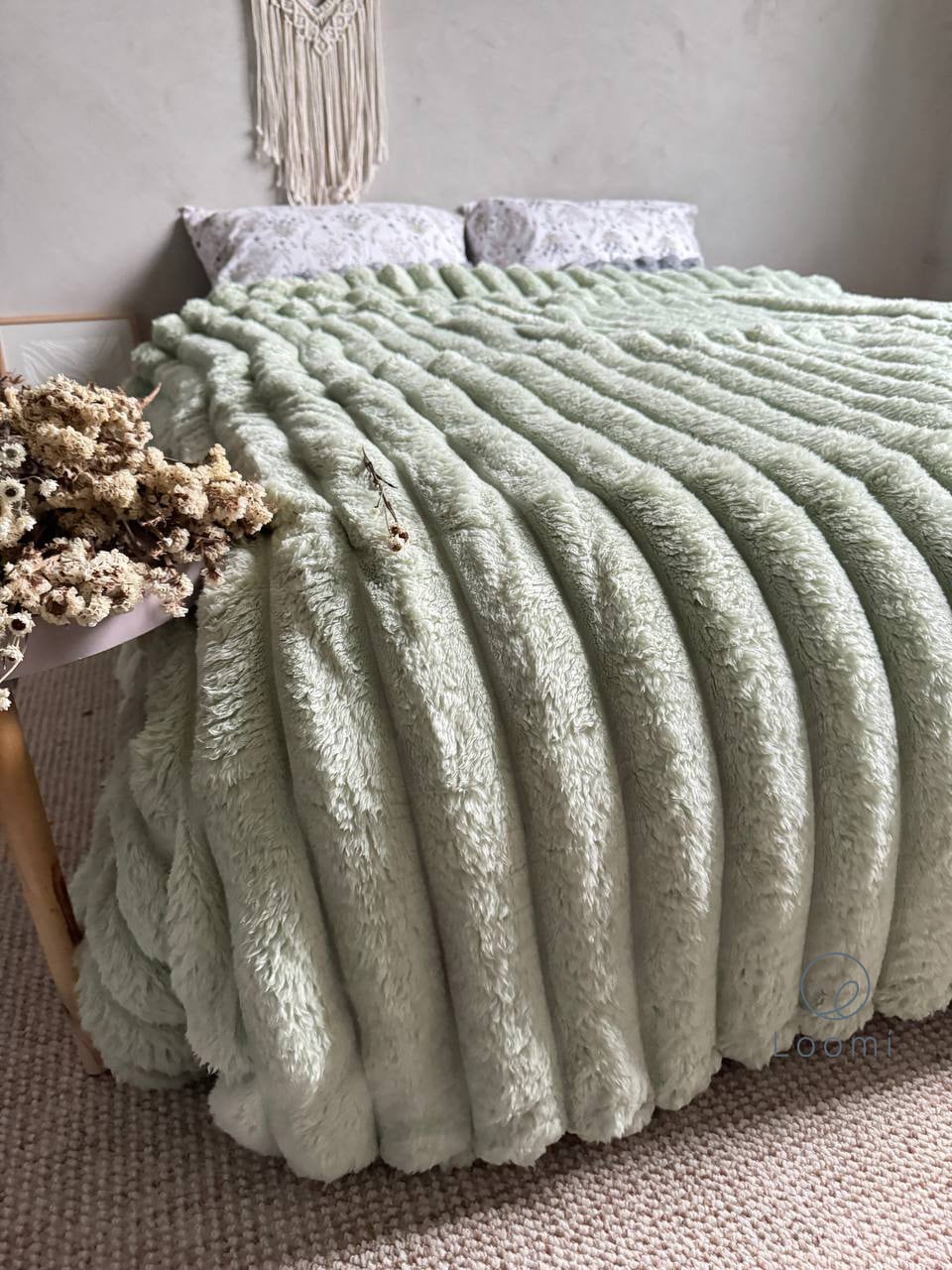 Плюшевий плед Cloud Plus