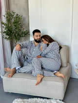 Піжама жіноча із фланелі Harmony