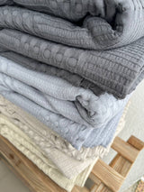 Покривало вафельне Morocco