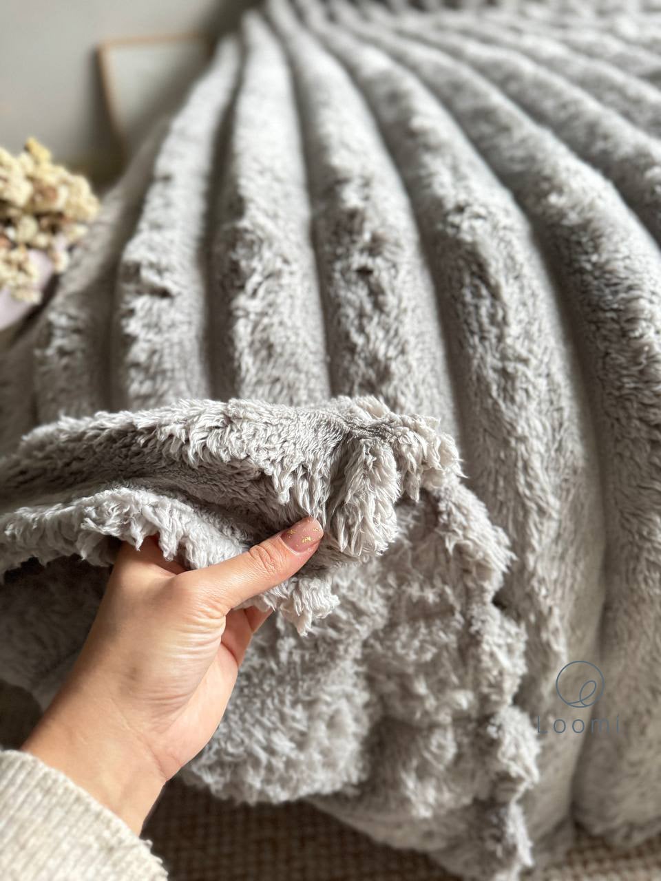 Плюшевий плед Cloud Plus