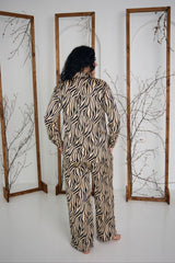 Піжама жіноча із шовку Kelly