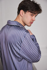 Піжама чоловіча шовкова Alen