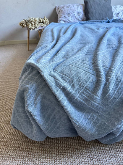 Покривало махрове Simple