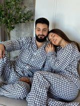 Піжама жіноча із фланелі Harmony