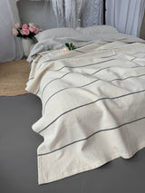 Покривало лляне Eco Linen