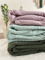 Покривало вафельне Morocco