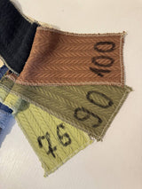 Бавовняне покривало Braid