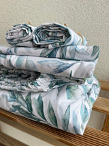 Комплект постільної білизни із ранфорсу Magic Garden