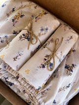 Комплект постільної білизни із ранфорсу France