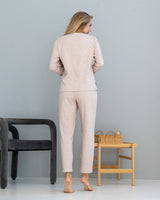 Піжама жіноча із трикотажу