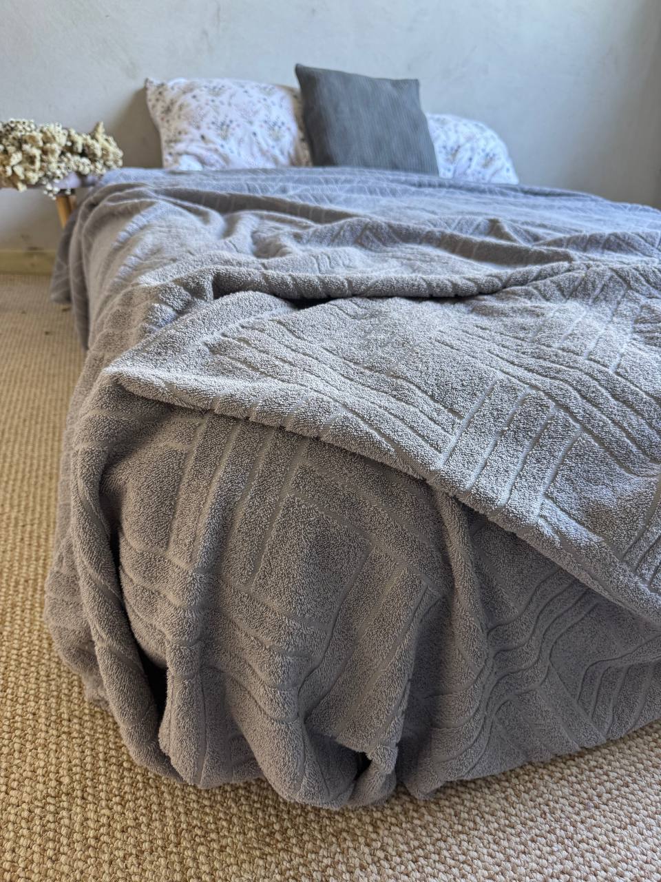 Покривало махрове Simple