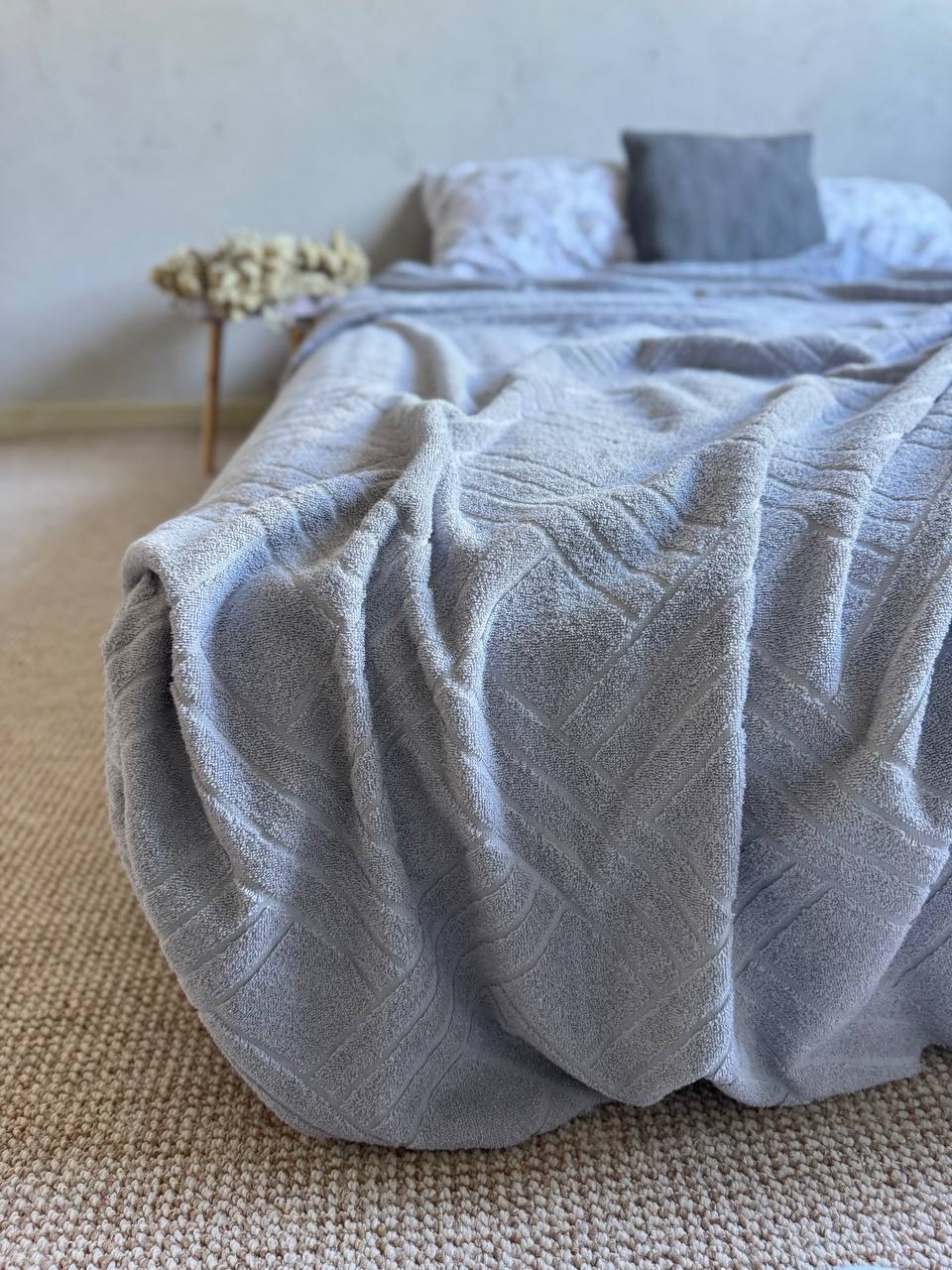 Покривало махрове Simple