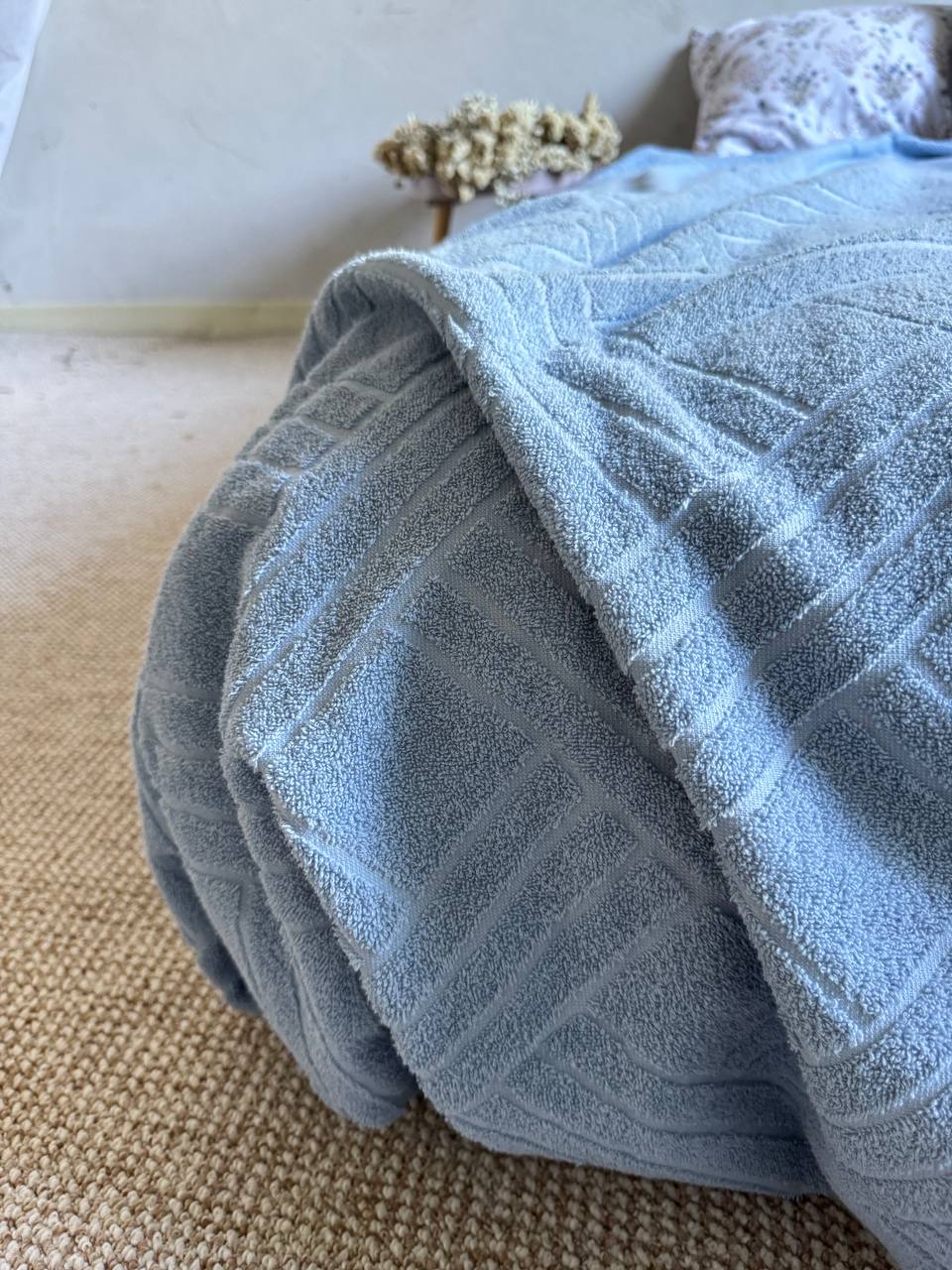 Покривало махрове Simple