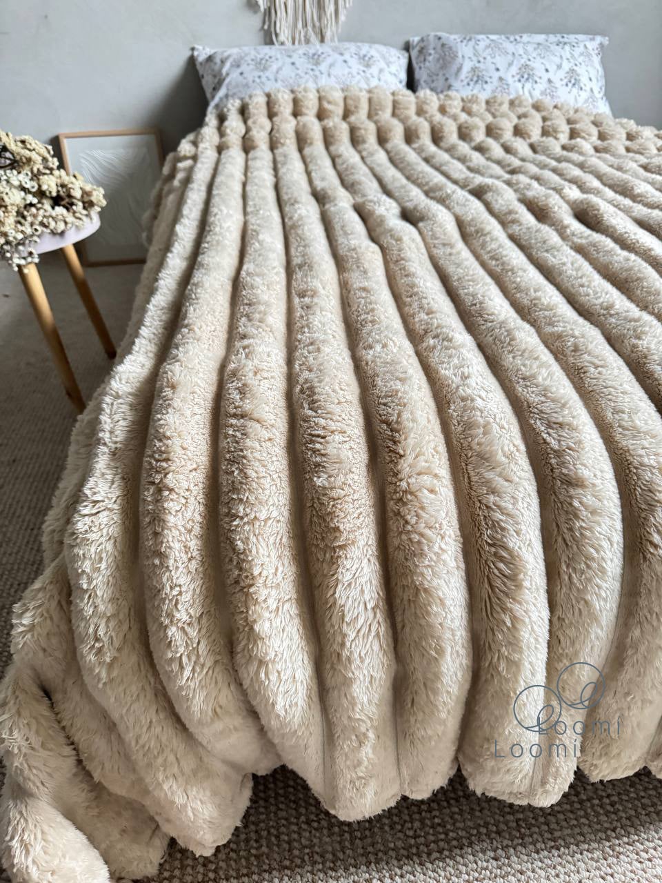 Плюшевий плед Cloud Plus