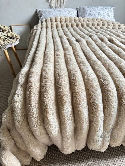 Плюшевий плед Cloud Plus