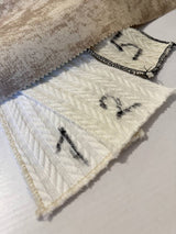 Бавовняне покривало Braid