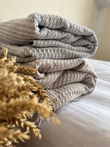 Плед бавовняний Balance