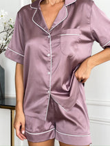 Піжама жіноча із шовку Siena