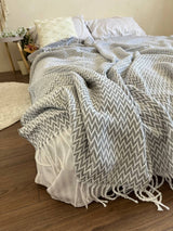 Бавовняний плед Denmark