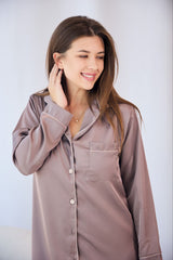 Піжама жіноча із шовку Rosalie