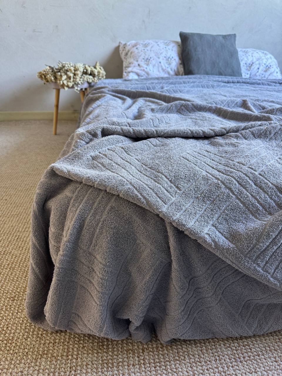 Покривало махрове Simple