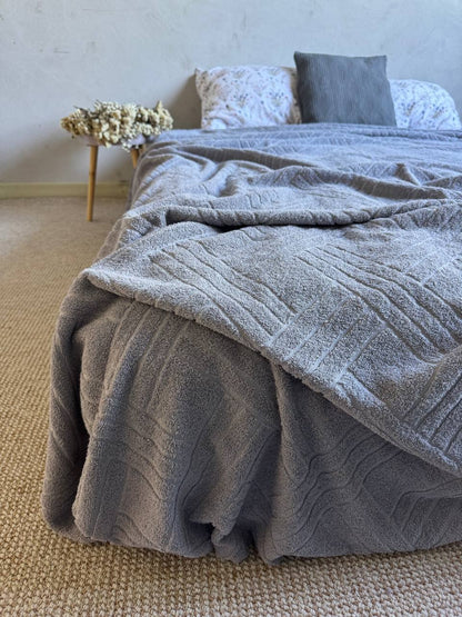 Покривало махрове Simple