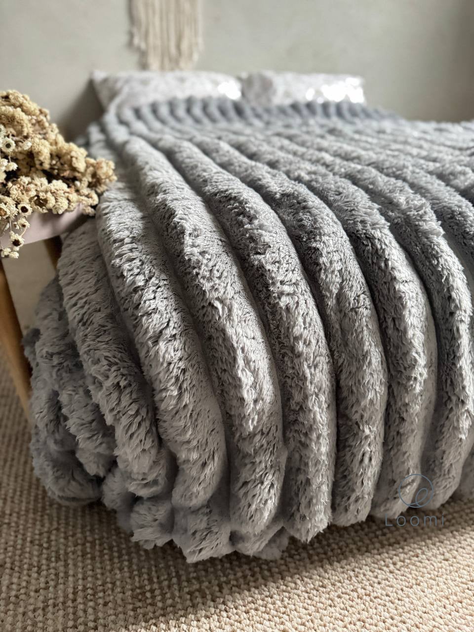 Плюшевий плед Cloud Plus