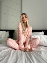 Піжама жіноча із шовку Victoria