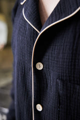 Піжама чоловіча муслінова Weekend Edition