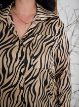 Піжама жіноча із шовку Kelly