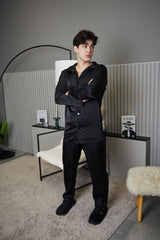 Піжама чоловіча шовкова Alen