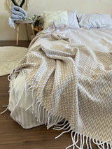 Бавовняний плед Denmark