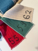 Бавовняне покривало Braid