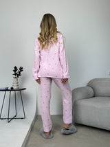 Піжама жіноча із мусліну Juliana