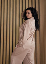 Піжама жіноча із шовку Kelly