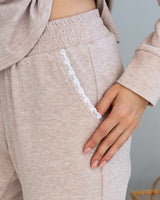 Піжама жіноча із трикотажу