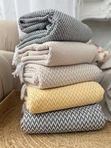 Бавовняний плед Denmark