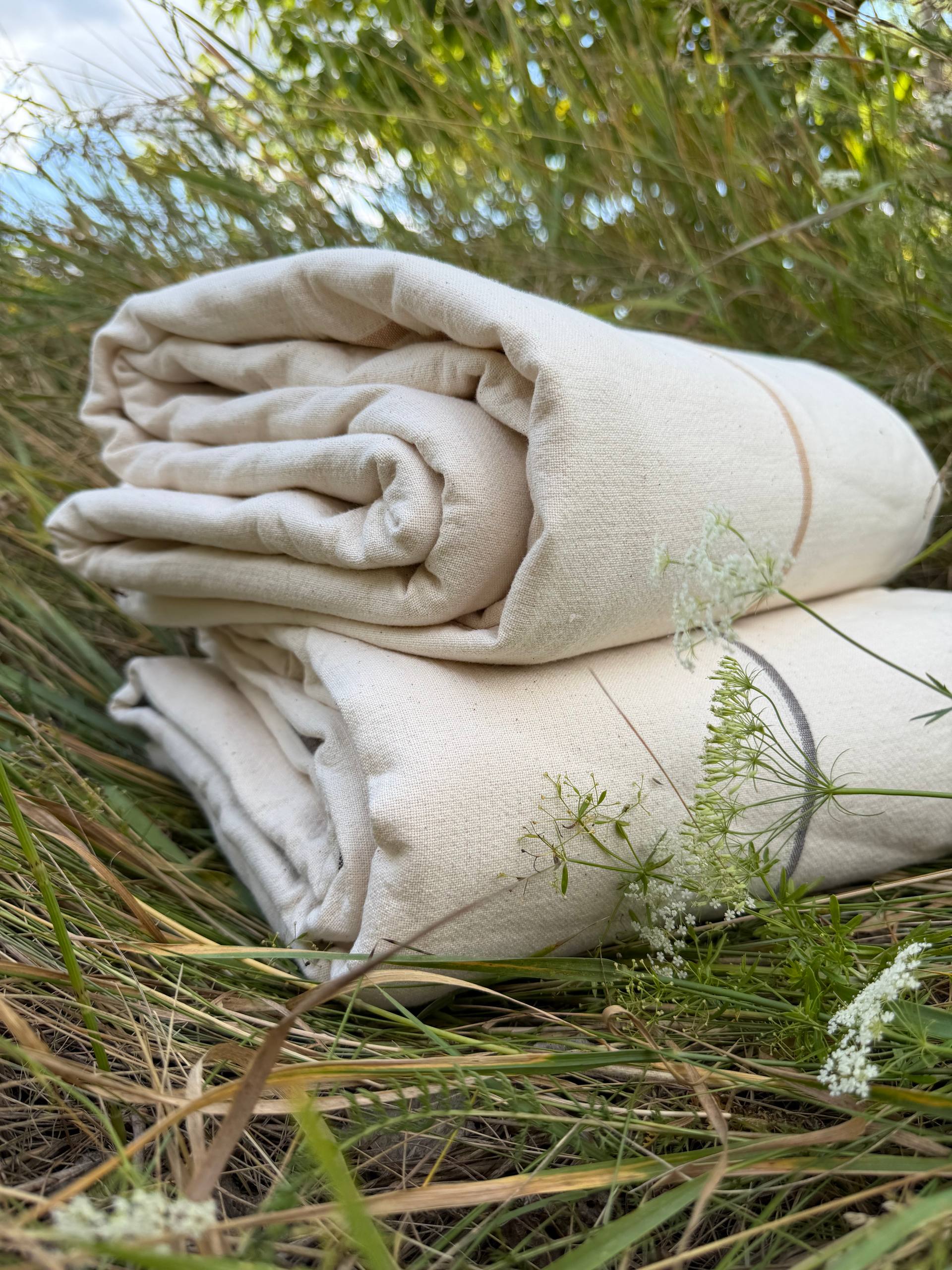 Покривало лляне Eco Linen